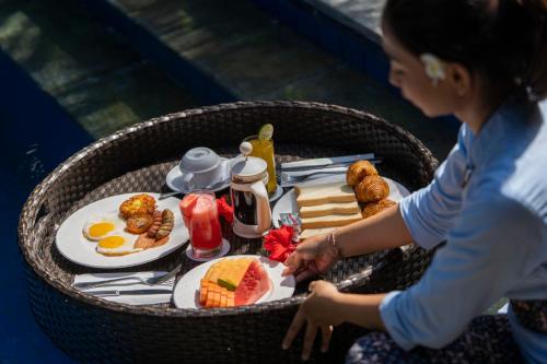 lasanti villas seminyak bali