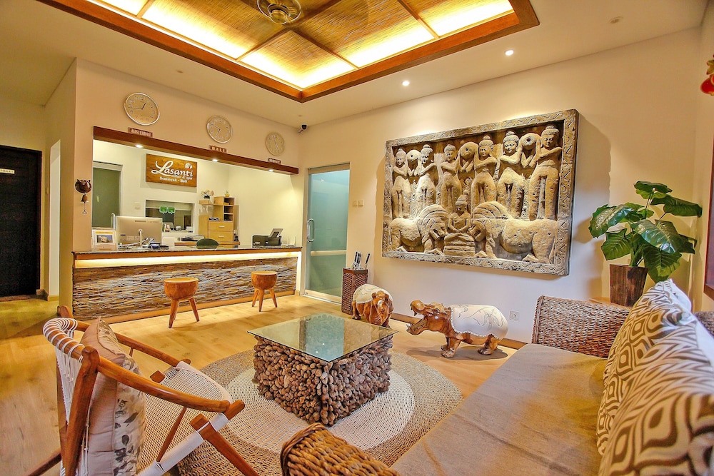 lasanti villas seminyak bali