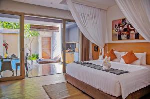 lasanti villas seminyak bali