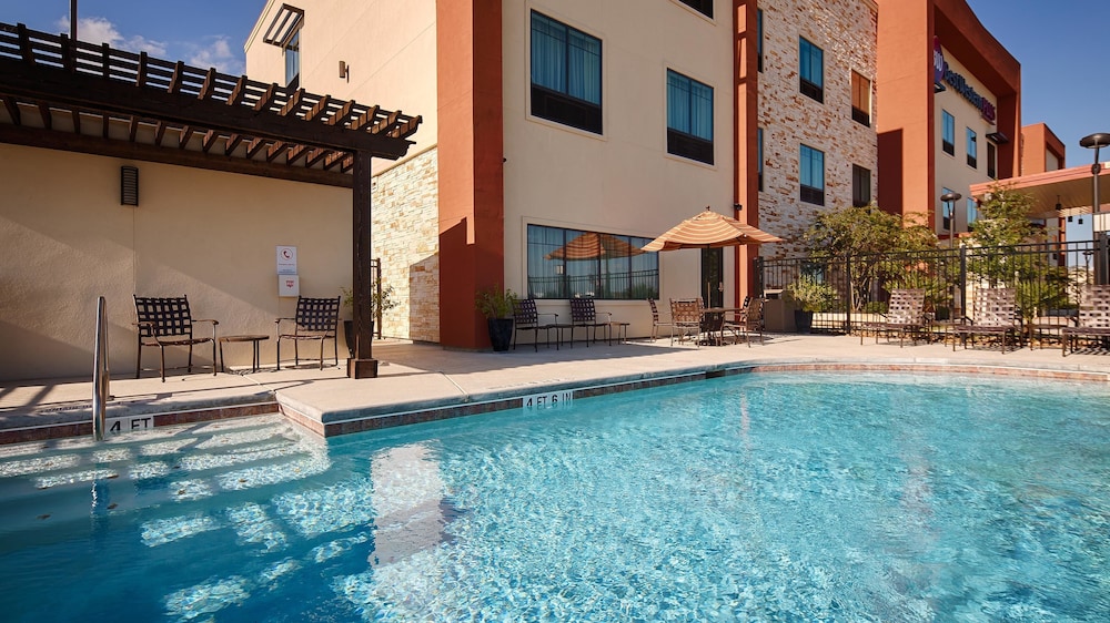 Best Western Plus College Station Inn & Suites,College Station>>Brazos,3 star