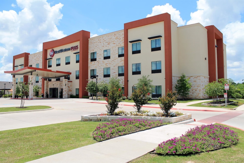 Best Western Plus College Station Inn & Suites,College Station>>Brazos,3 star