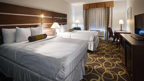 best western plus college station inn and suites