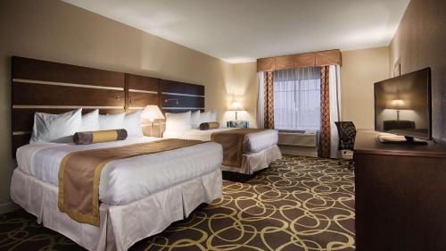 best western plus college station inn and suites