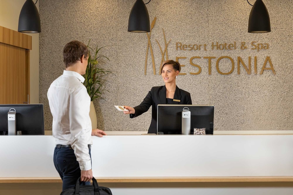 estonia resort hotel and spa