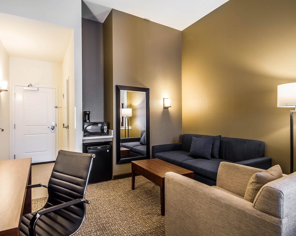 comfort suites woodland sacramento airport