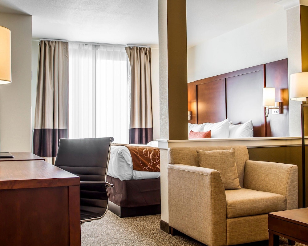 comfort suites woodland sacramento airport