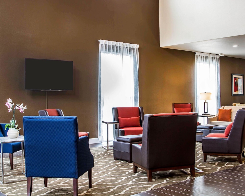 comfort suites woodland sacramento airport