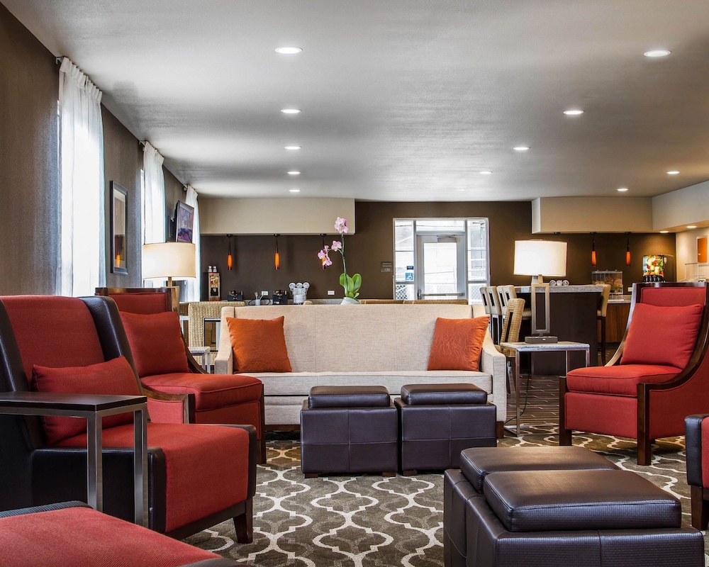 comfort suites woodland sacramento airport