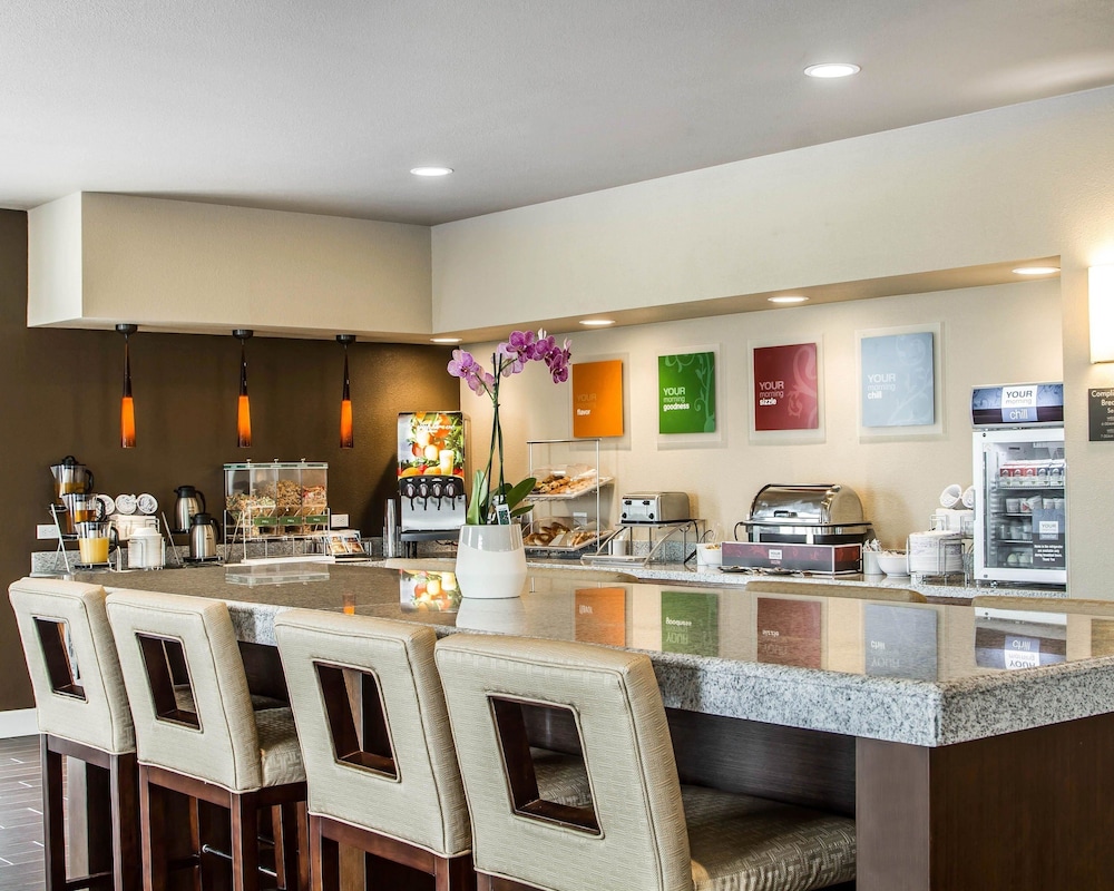 comfort suites woodland sacramento airport