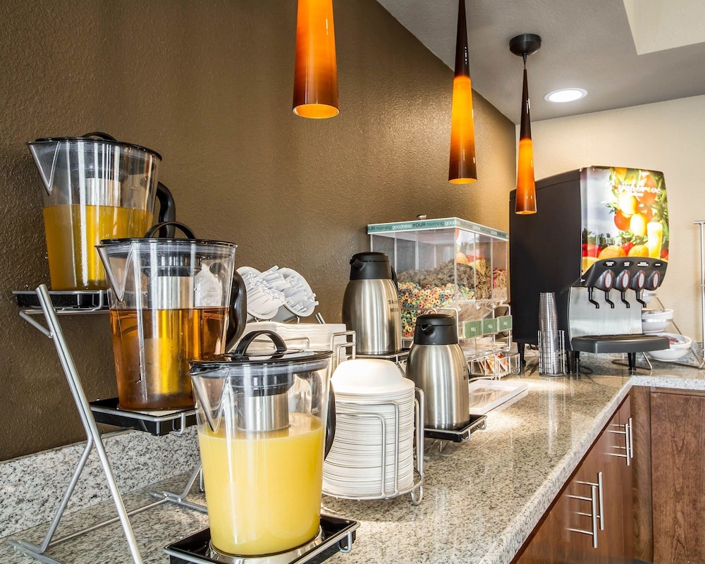 comfort suites woodland sacramento airport