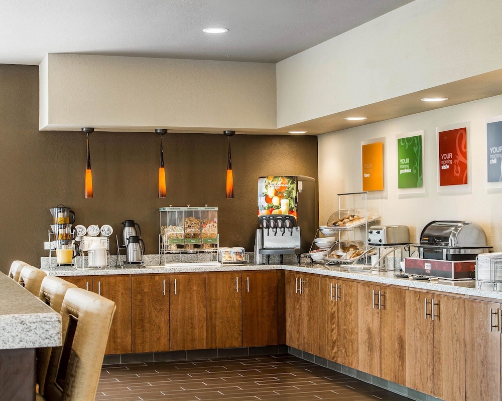 comfort suites woodland sacramento airport