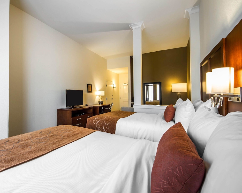 comfort suites woodland sacramento airport