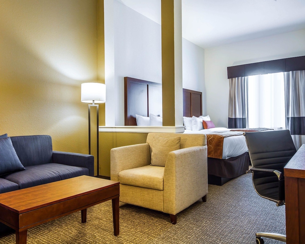 comfort suites woodland sacramento airport