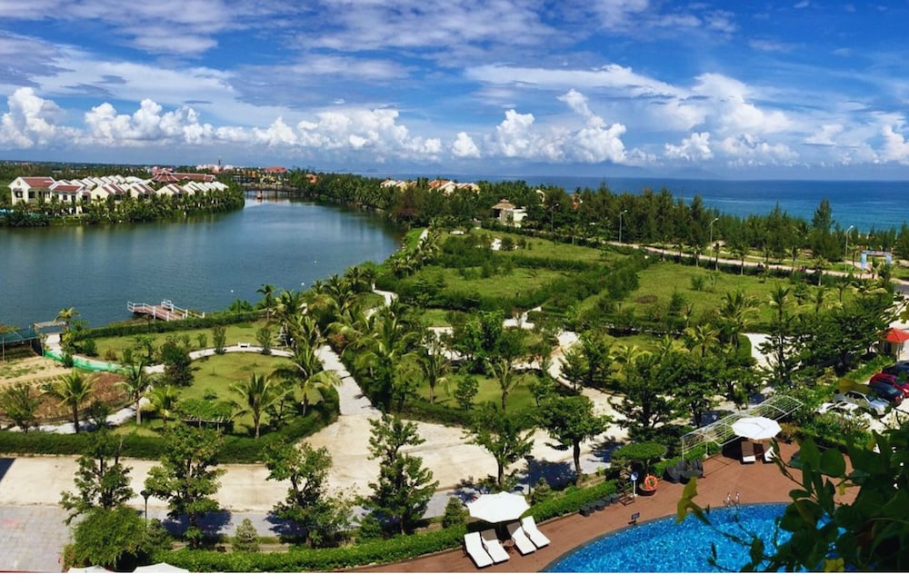 muong thanh holiday hoi an hotel