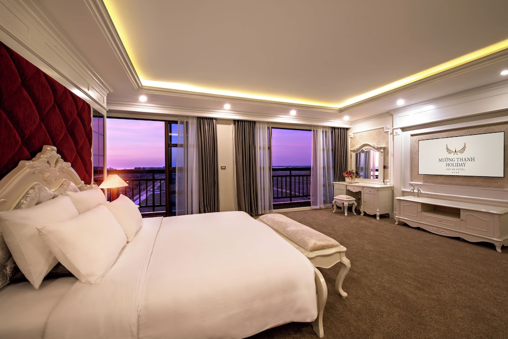 muong thanh holiday hoi an hotel