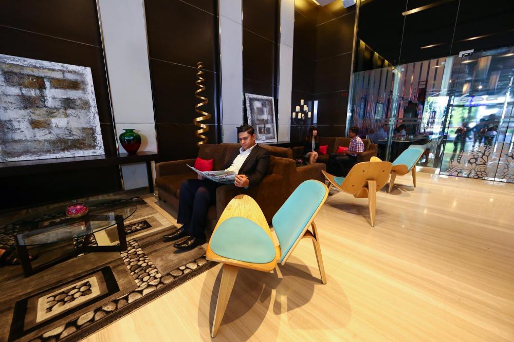 ramada suites by wyndham kuala lumpur city centre