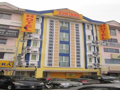Sun Inns Hotel Kelana Jaya,Petaling Jaya>>Kuala Lumpur,2 star