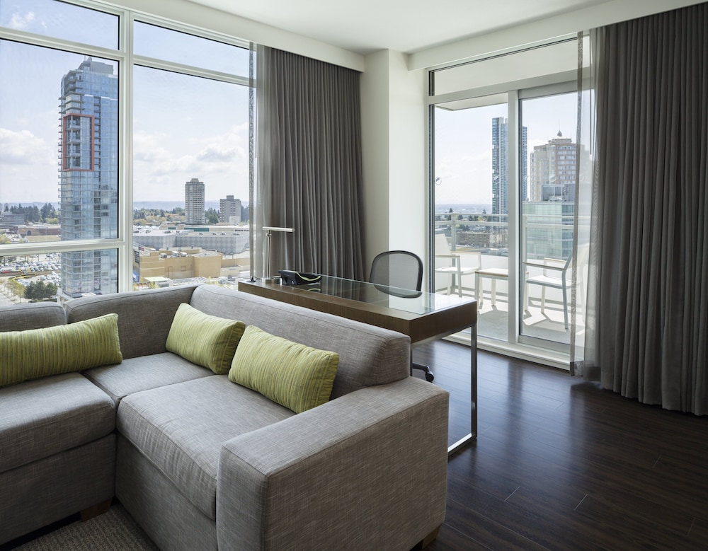element vancouver metrotown