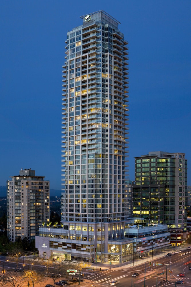 Element Vancouver Metrotown,Vancouver>>Burnaby,3 star