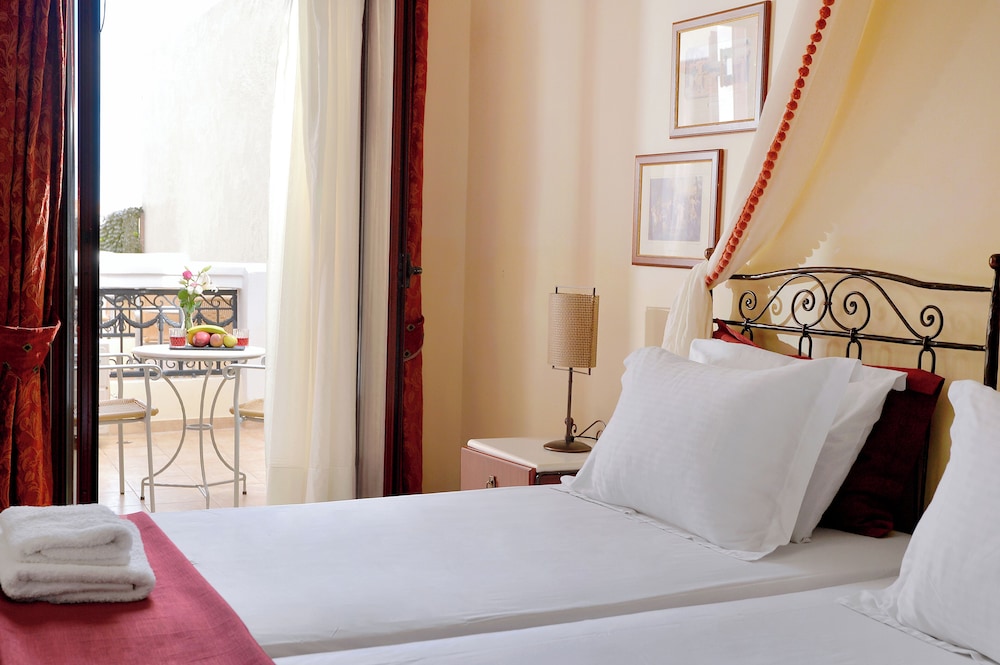 hotel agistri