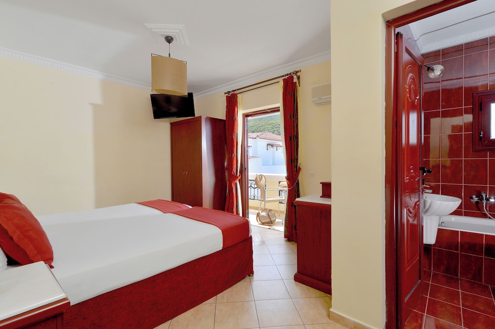 hotel agistri