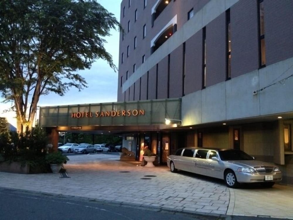 hotel sanderson