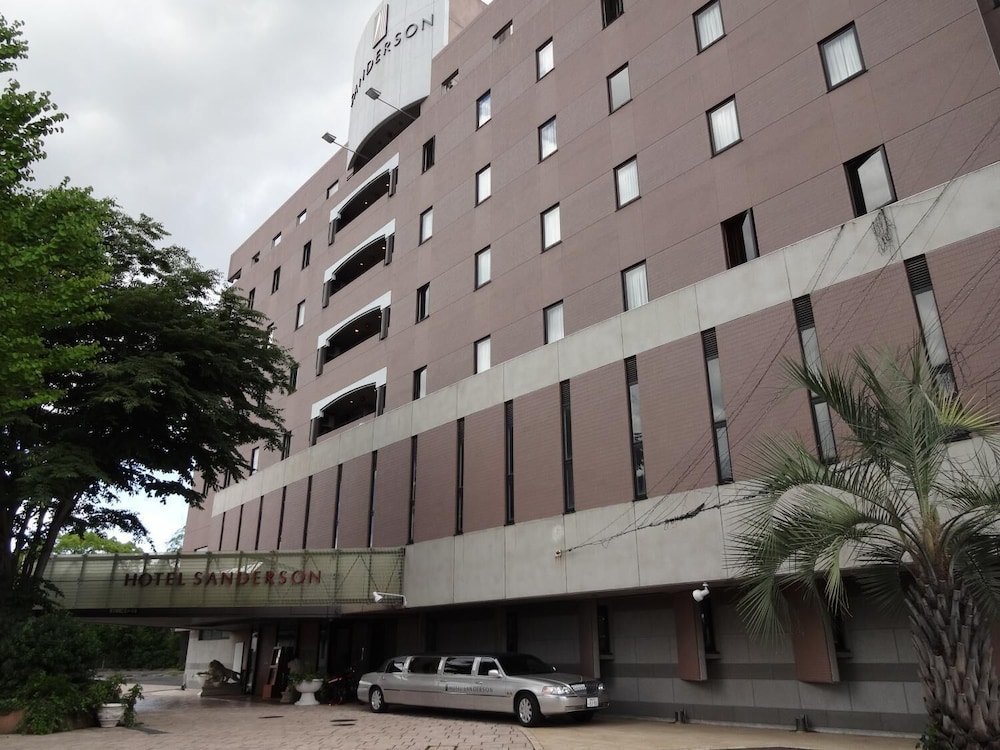 hotel sanderson