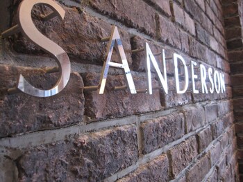 hotel sanderson