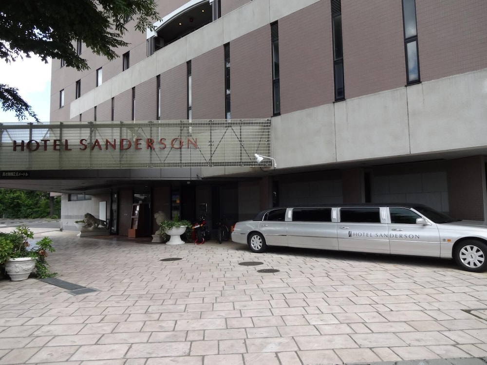 hotel sanderson