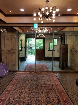 yufuin besso shikisai hotel
