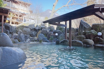yufuin besso shikisai hotel