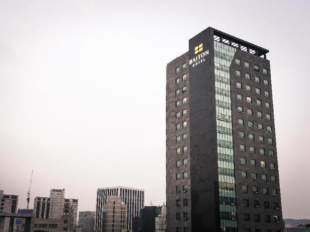 baiton seoul dongdaemun