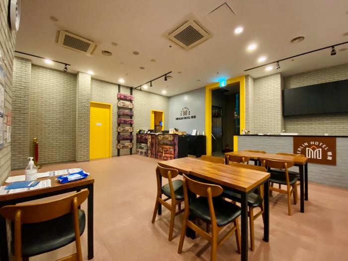 myeongdong merlin hotel