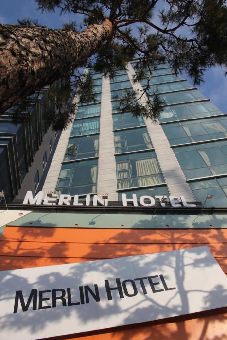 myeongdong merlin hotel