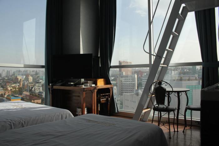 myeongdong merlin hotel