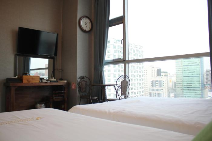 myeongdong merlin hotel