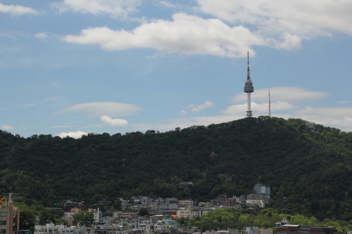 myeongdong merlin hotel