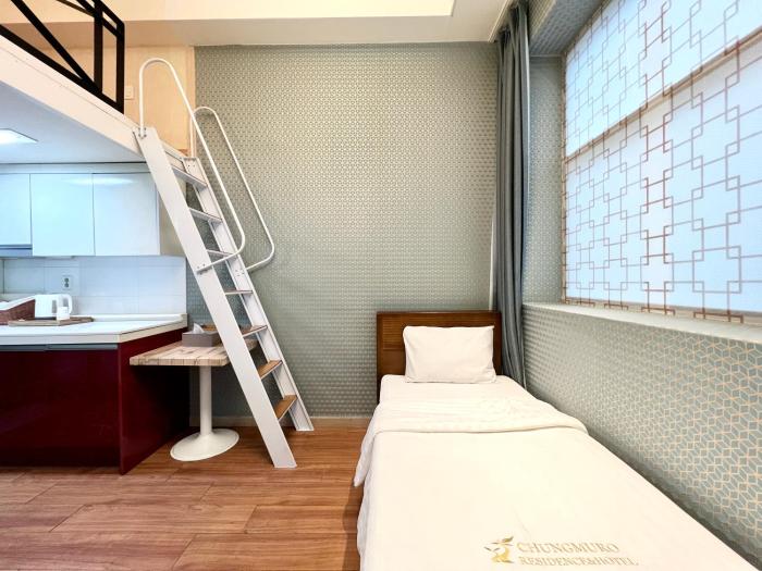 myeongdong merlin hotel