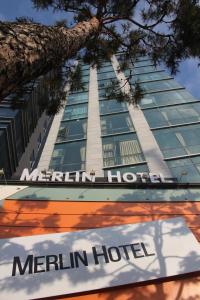 myeongdong merlin hotel