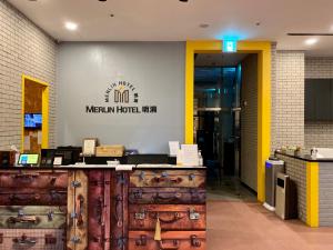 myeongdong merlin hotel