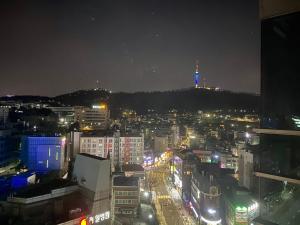 myeongdong merlin hotel