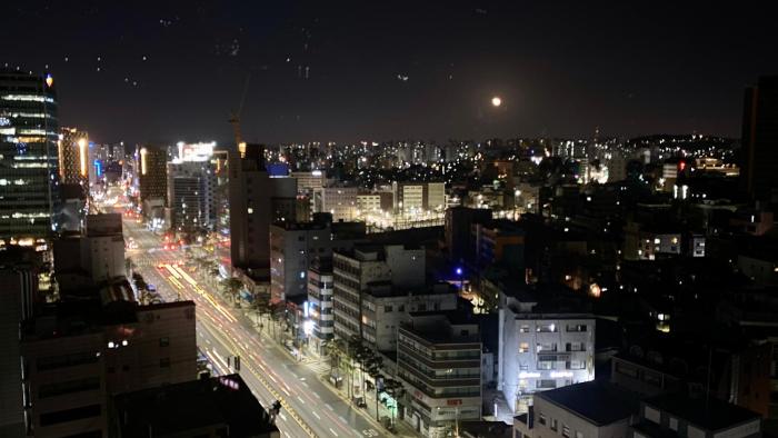 myeongdong merlin hotel