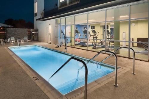 Springhill Suites Tuscaloosa By Marriott,Alabama>>Tuscaloosa,3 star