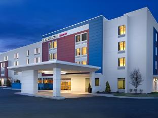 springhill suites tuscaloosa by marriott