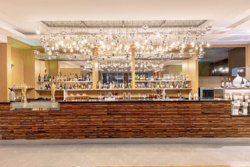 v hotel dubai curio collection by hilton