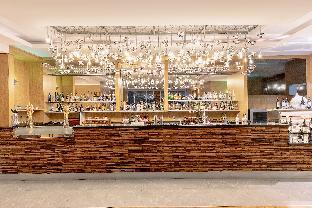 v hotel dubai curio collection by hilton