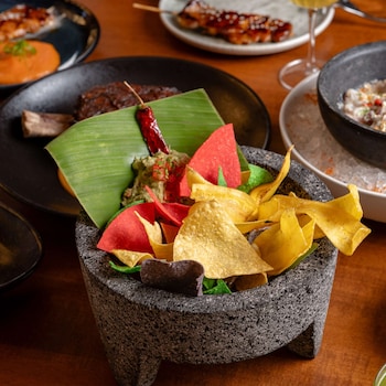 v hotel dubai curio collection by hilton