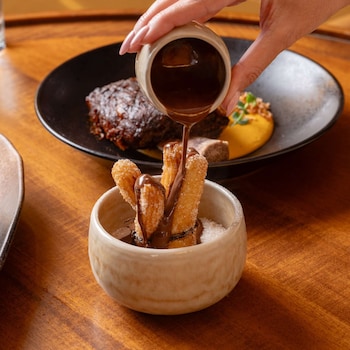 v hotel dubai curio collection by hilton