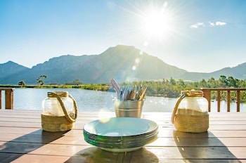 reflections guest farm