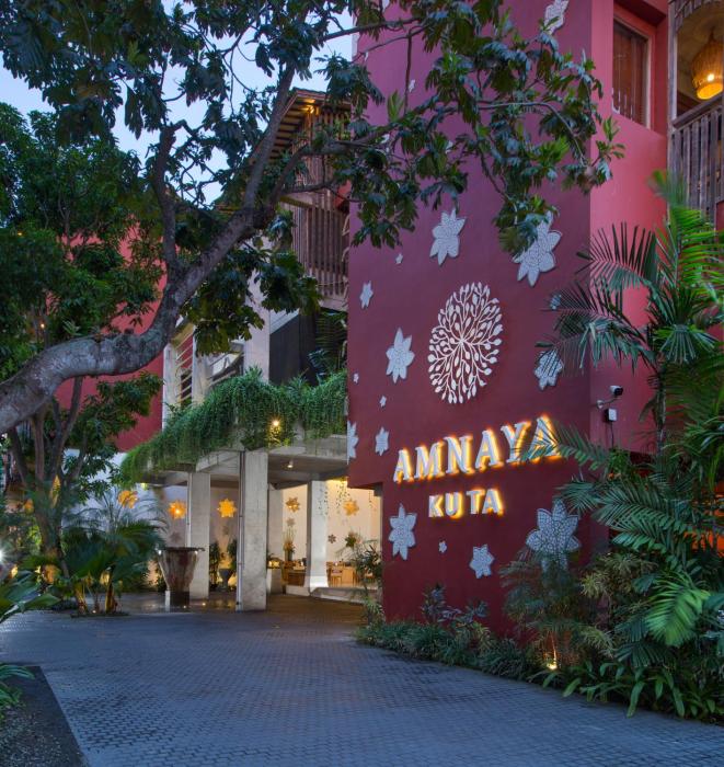 amnaya resort kuta